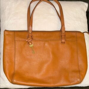 FOSSIL TOTE PURSE
